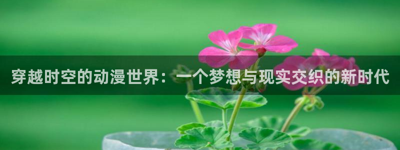 深红少女樱花动漫：穿越时空的动漫世界：一个梦想与现实交织的新时代